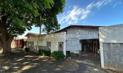 Casa comercial à venda na Rua Novo Horizonte, 613, Chácara da Barra, Campinas, 140 m2 por R$ 600.000