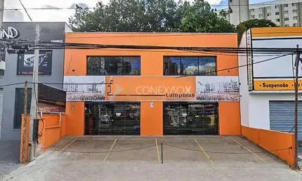 Sala comercial para alugar na avenida orosimbo maia, 1.541, cambuí, campinas, 254 m2 por r$ 10.500
