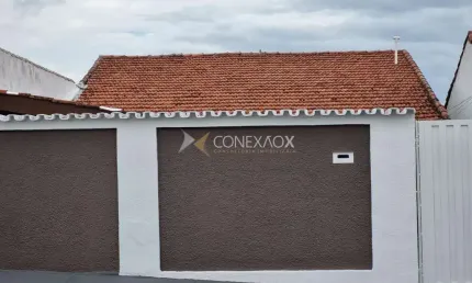 Casa comercial à venda na rua durval faria sobrinho, 487, jardim carlos lourenço, campinas, 144 m2 por r$ 450.000