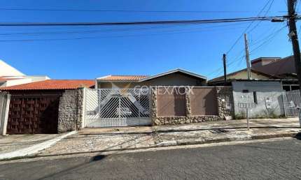 Casa com 3 quartos à venda na Rua Lamartine Ribas Camargo, 205, Parque Jambeiro, Campinas, 187 m2 por R$ 650.000