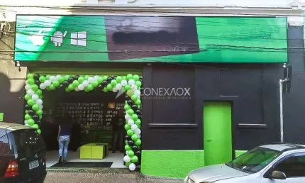 Sala comercial à venda na Rua Visconde do Rio Branco, 357, Centro, Campinas, 194 m2 por R$ 900.000