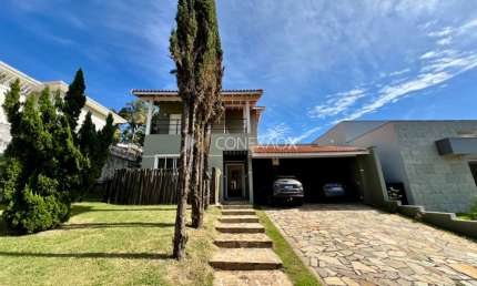 Casa em condomínio fechado com 4 quartos à venda na Rua Amália Della Colleta, 300, Parque Imperador, Campinas, 311 m2 por R$ 1.430.000