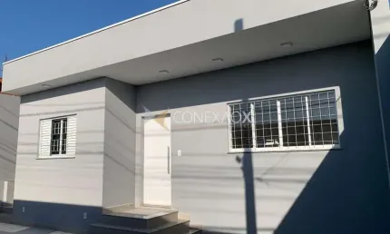 Casa comercial à venda na dom idílio josé soares, 156, vila trinta e um de março, campinas, 174 m2 por r$ 750.000