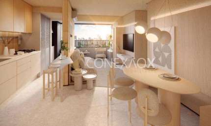 Apartamento com 2 quartos à venda na Rua Maestro Agide Azzoni, 295, Chácara da Barra, Campinas, 60 m2 por R$ 660.000