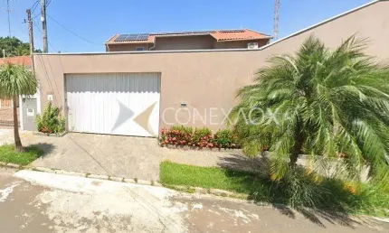 Casa com 6 quartos à venda na Rua Flávio de Carvalho, 1990, Jardim Eulina, Campinas, 542 m2 por R$ 1.750.000