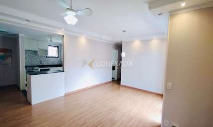Apartamento com 3 quartos à venda na Rua Jacy Teixeira Camargo, 240, Jardim do Lago, Campinas, 82 m2 por R$ 650.000