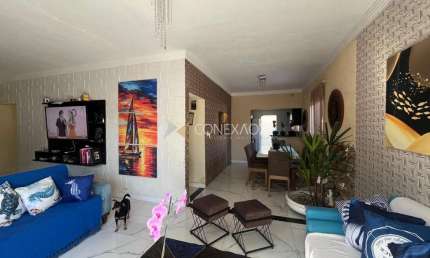 Casa com 2 quartos à venda na Rua Piedade, 46, Chácara da Barra, Campinas, 240 m2 por R$ 900.000