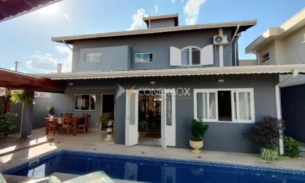 Casa com 4 quartos à venda na Rua Doutor César Paranhos de Godoy, 33, Jardim Chapadão, Campinas, 323 m2 por R$ 1.699.000
