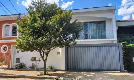Casa com 4 quartos à venda na rua santa ernestina, 610, jardim paraíso, campinas, 290 m2 por r$ 800.000