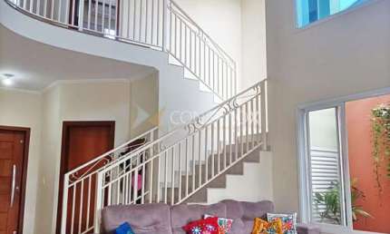 Casa com 5 quartos à venda na João Ferraz, 34, Parque da Figueira, Paulínia, 261 m2 por R$ 1.190.000