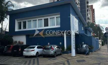Casa comercial para alugar na Rua Doutor Emílio Ribas, 1325, Cambuí, Campinas, 462 m2 por R$ 20.000