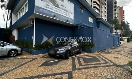 Casa comercial para alugar na Rua Doutor Emílio Ribas, 1325, Cambuí, Campinas, 462 m2 por R$ 18.000