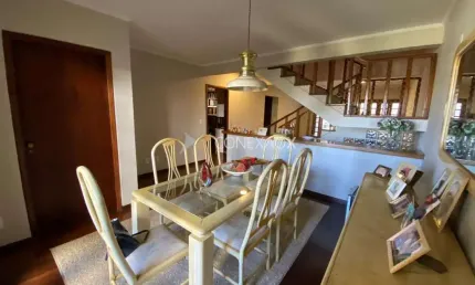 Casa com 4 quartos à venda na Rua Chrispim Ferreira de Souza, 56, Jardim Paranapanema, Campinas, 308 m2 por R$ 1.190.000