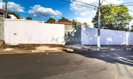 Terreno comercial à venda na Rua Nhandeara, 87, Chácara da Barra, Campinas por R$ 400.000