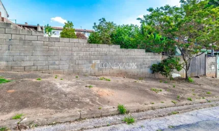 Terreno à venda na Rua Iracema Salani Palazzo, 183, Parque das Universidades, Campinas por R$ 432.000