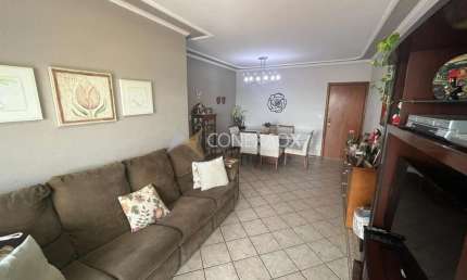 Apartamento com 3 quartos à venda na Rua Sud Menucci, 65, Jardim Aurélia, Campinas, 91 m2 por R$ 765.000