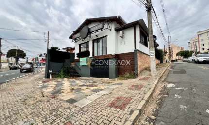 Casa comercial à venda na Rua Buarque de Macedo, 639, Jardim Brasil, Campinas, 198 m2 por R$ 1.500.000