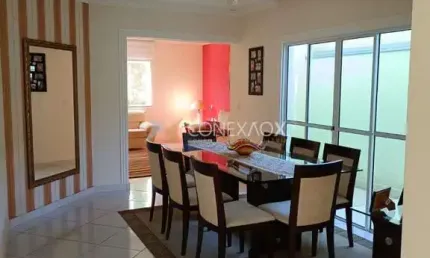 Casa com 3 quartos à venda na Rua Célio Vieira Alves, 620, Jardim Novo Cambuí, Hortolândia, 212 m2 por R$ 740.000
