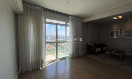 Apartamento com 4 quartos à venda na Avenida Doutor Jesuíno Marcondes Machado, 2515, Chácara da Barra, Campinas, 107 m2 por R$ 950.000