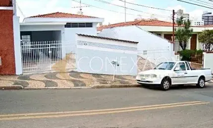 Casa comercial à venda na rua joaquim de paula souza, 13, jardim proença, campinas, 348 m2 por r$ 610.000