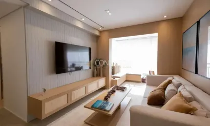 Apartamento com 3 quartos à venda na Avenida John Boyd Dunlop, 550, Jardim Aurélia, Campinas, 97 m2 por R$ 999.997