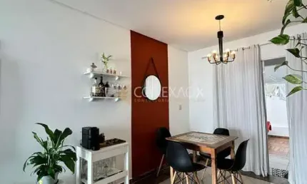 Casa em condomínio fechado com 2 quartos à venda na Rua das Margaridas, 763, Chácara Primavera, Campinas, 82 m2 por R$ 990.000