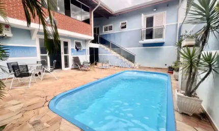 Casa com 3 quartos à venda na Rua Paraibuna, 531, Jardim Flamboyant, Campinas, 200 m2 por R$ 830.000