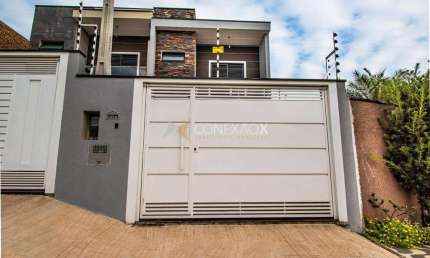 Casa com 3 quartos à venda na Rua Sebastião Ignácio da Silva, 401, Parque Jambeiro, Campinas, 140 m2 por R$ 740.000