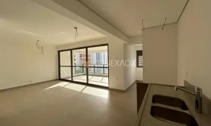 Apartamento com 3 quartos à venda na rua joaquim novaes, 128, cambuí, campinas, 108 m2 por r$ 1.460.000