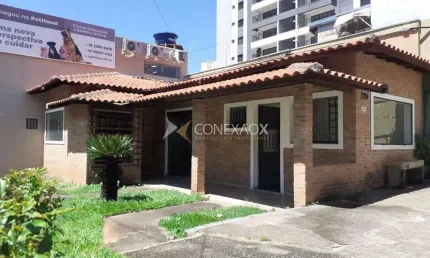 Casa comercial para alugar na Rua Azarias de Melo, 720, Taquaral, Campinas, 60 m2 por R$ 5.900
