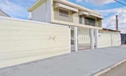 Casa comercial à venda na Rua Anita Moretzshon, 120, Jardim Santana, Campinas, 271 m2 por R$ 799.000