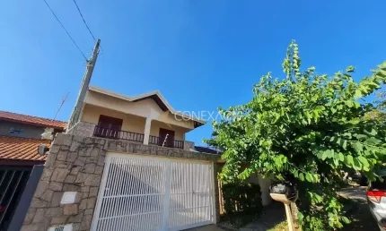 Casa com 4 quartos à venda na Rua Eoys Black Vieira Alves, 323, Parque Alto Taquaral, Campinas, 323 m2 por R$ 1.400.000