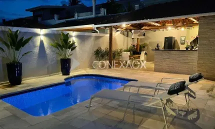 Casa em condomínio fechado com 3 quartos à venda na rua amália della colleta, 701, parque imperador, campinas, 115 m2 por r$ 1.200.000
