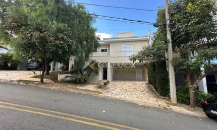 Casa em condomínio fechado com 3 quartos à venda na rua irmã mariana figueiredo, s/nº, jardim américa ii, valinhos, 237 m2 por r$ 1.400.000