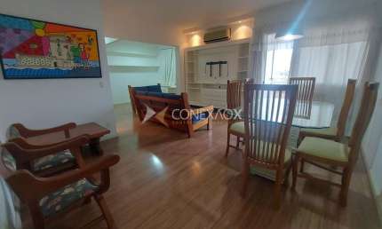 Apartamento com 3 quartos à venda na Avenida Washington Luís, 2600, Parque Prado, Campinas, 78 m2 por R$ 575.000