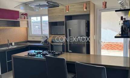Casa com 3 quartos à venda na Rua Manoel Castello, 07, Residencial Terras do Barão, Campinas, 212 m2 por R$ 990.000