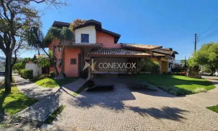 Casa em condomínio fechado com 3 quartos à venda na Miguel Busato, 2780, Jardim São Marcos, Valinhos, 280 m2 por R$ 1.490.000