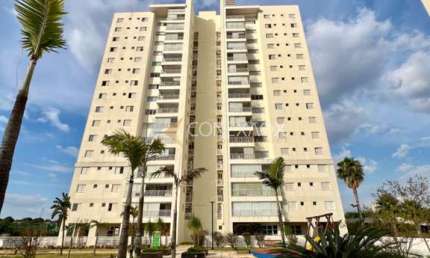 Apartamento com 3 quartos à venda na Avenida Maria Emília Alves dos Santos de Ângelis, 679, Parque Prado, Campinas, 127 m2 por R$ 1.320.000