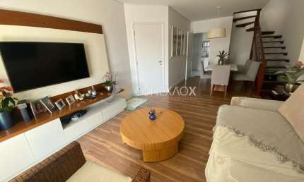 Cobertura com 3 quartos à venda na Rua Doutor Mário Natividade, 908, Taquaral, Campinas, 228 m2 por R$ 1.700.000
