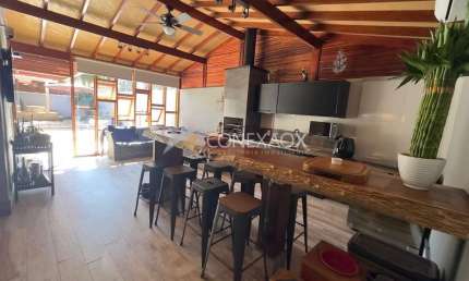 Casa em condomínio fechado com 3 quartos à venda na Rua João Duque, 700, Parque Imperador, Campinas, 190 m2 por R$ 1.300.000