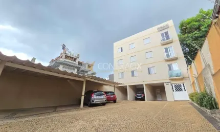 Apartamento com 3 quartos à venda na Rua Mogi das Cruzes, 223, Chácara da Barra, Campinas, 80 m2 por R$ 390.000