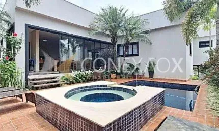 Casa em condomínio fechado com 3 quartos à venda na Avenida Presidente Vargas, 1761, Cidade Nova I, Indaiatuba, 300 m2 por R$ 1.949.000