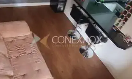 Apartamento com 2 quartos à venda na rua maestro diogo hugo bratficher, 70, jardim miranda, campinas, 55 m2 por r$ 250.000