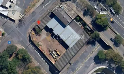 Barracão / Galpão / Depósito para alugar na Avenida Engenheiro Antônio Francisco de Paula Souza, 3780, Jardim Antonio Von Zuben, Campinas, 1500 m2 por R$ 37.500