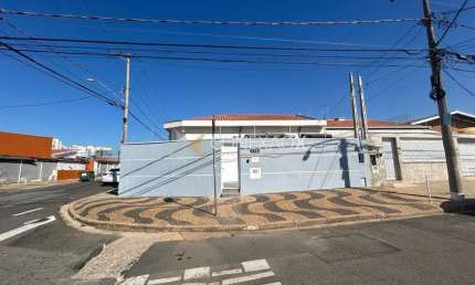 Casa com 3 quartos à venda na Rua Dom Lino Deodato Rodrigues de Carvalho, 1322, Jardim Proença, Campinas, 162 m2 por R$ 570.000