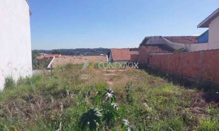 Terreno à venda na Rua Alice Garrido, 153, Loteamento Residencial Fonte Nova, Valinhos por R$ 350.000