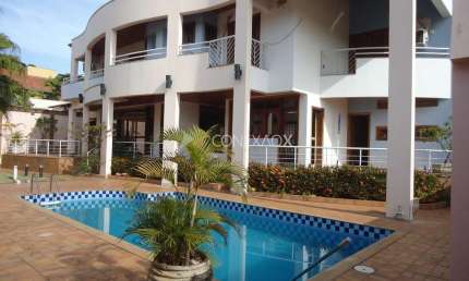 Casa com 5 quartos à venda na Rua Salesópolis, 312, Jardim Alto da Barra, Campinas, 652 m2 por R$ 4.000.000
