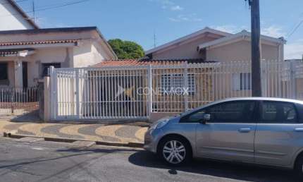 Casa com 3 quartos à venda na Rua Capistrano de Abreu, 353, Jardim Proença, Campinas, 130 m2 por R$ 620.000
