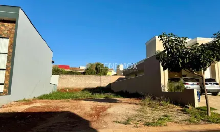 Terreno em condomínio fechado à venda na rua sebastião cardoso, 548, parque brasil 500, paulínia por r$ 450.000
