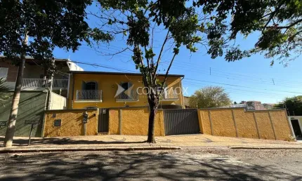 Casa com 3 quartos à venda na Rua Thomás Alberto Whately, 137, Parque São Quirino, Campinas, 229 m2 por R$ 1.350.000